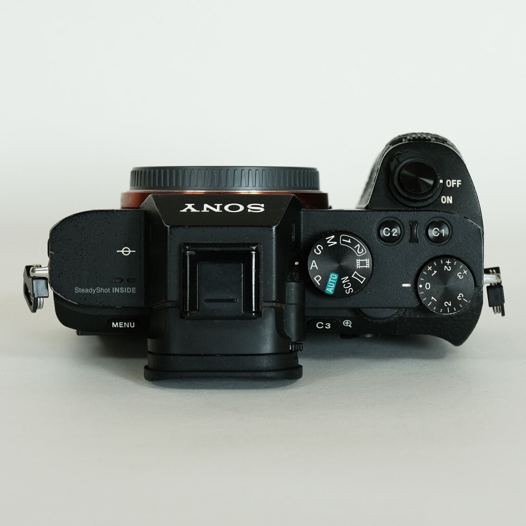 Ricambio Sony A7ii (ILCE-7M2) - Scheda Otturatore/Alimentazione (A-2064-124-A) - Foto 2