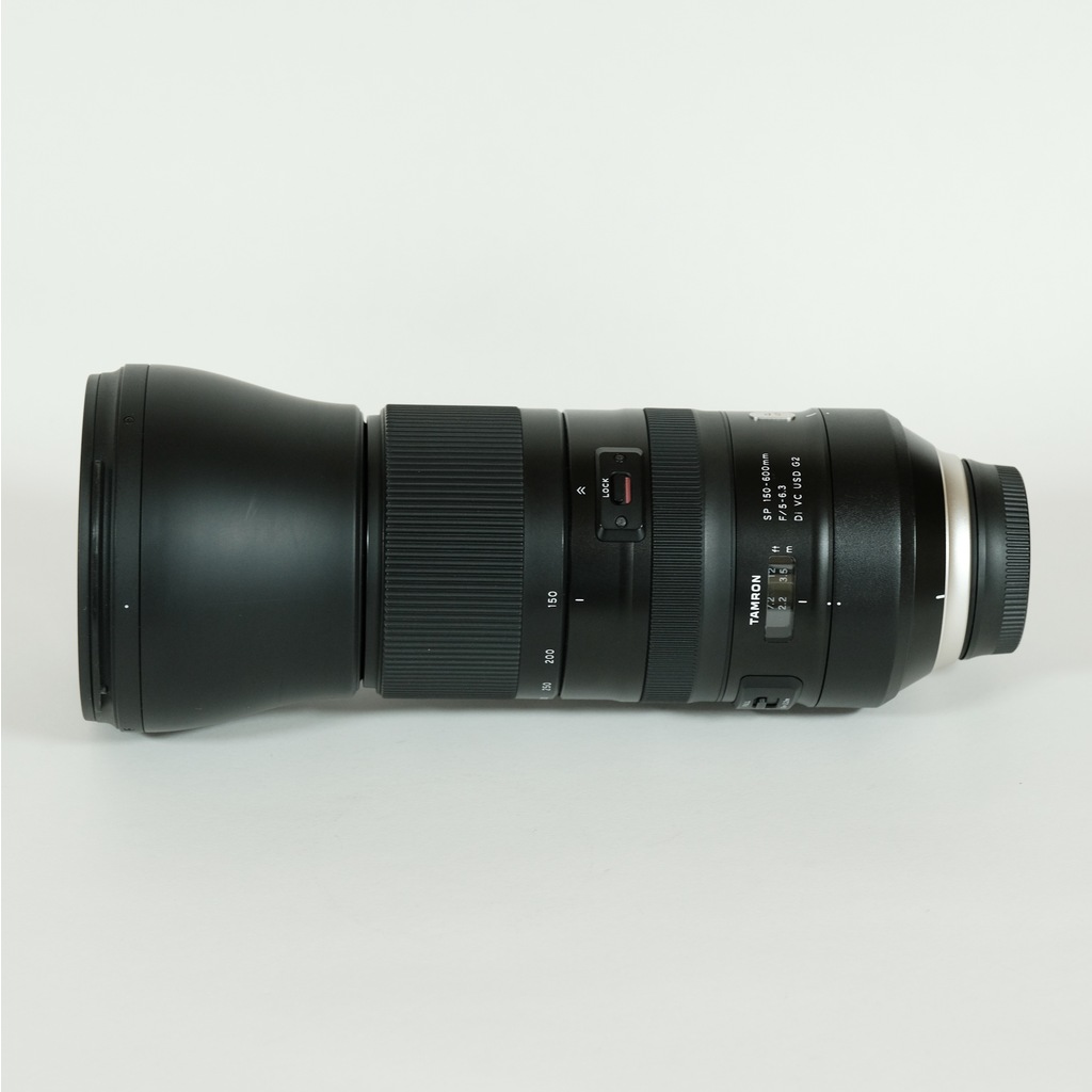 Tamron A022 SP 150-600mm f5-6.3 Di VC USD G2 Lens Canon EF #045