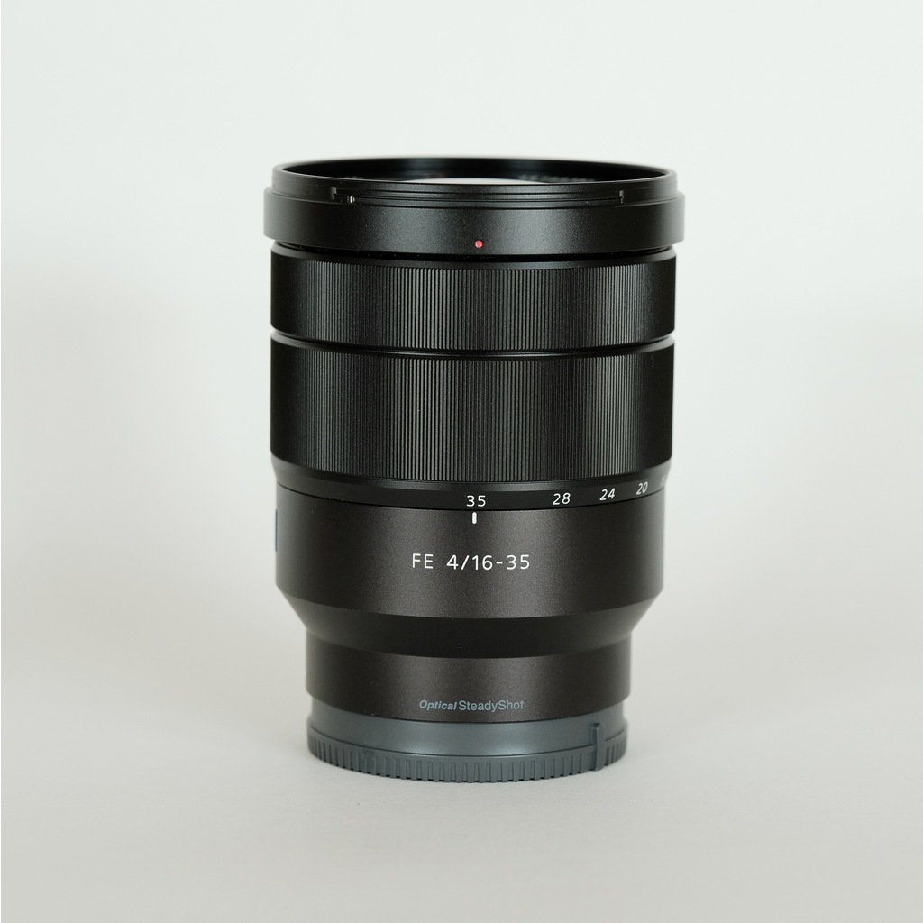 SONY Vario-Tessar T* FE 16-35mm F4 ZA OSS SEL1635Zの出品 | ONE SCENE（ワンシーン）