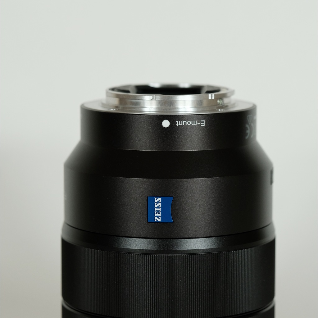 SONY FE 16-35mm F4 ZA OSS SEL1635Z 箱付き Sony FE 16-35mm F4 ZA