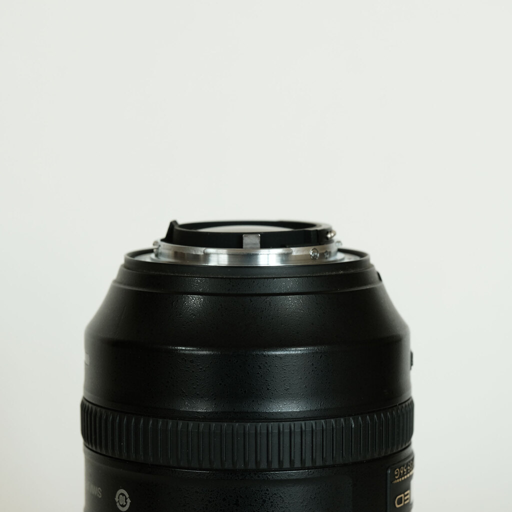 Nikon 28-300mm AF-S 1:3,5-5,6 G ED VR IF - Photo, audio & vidéo
