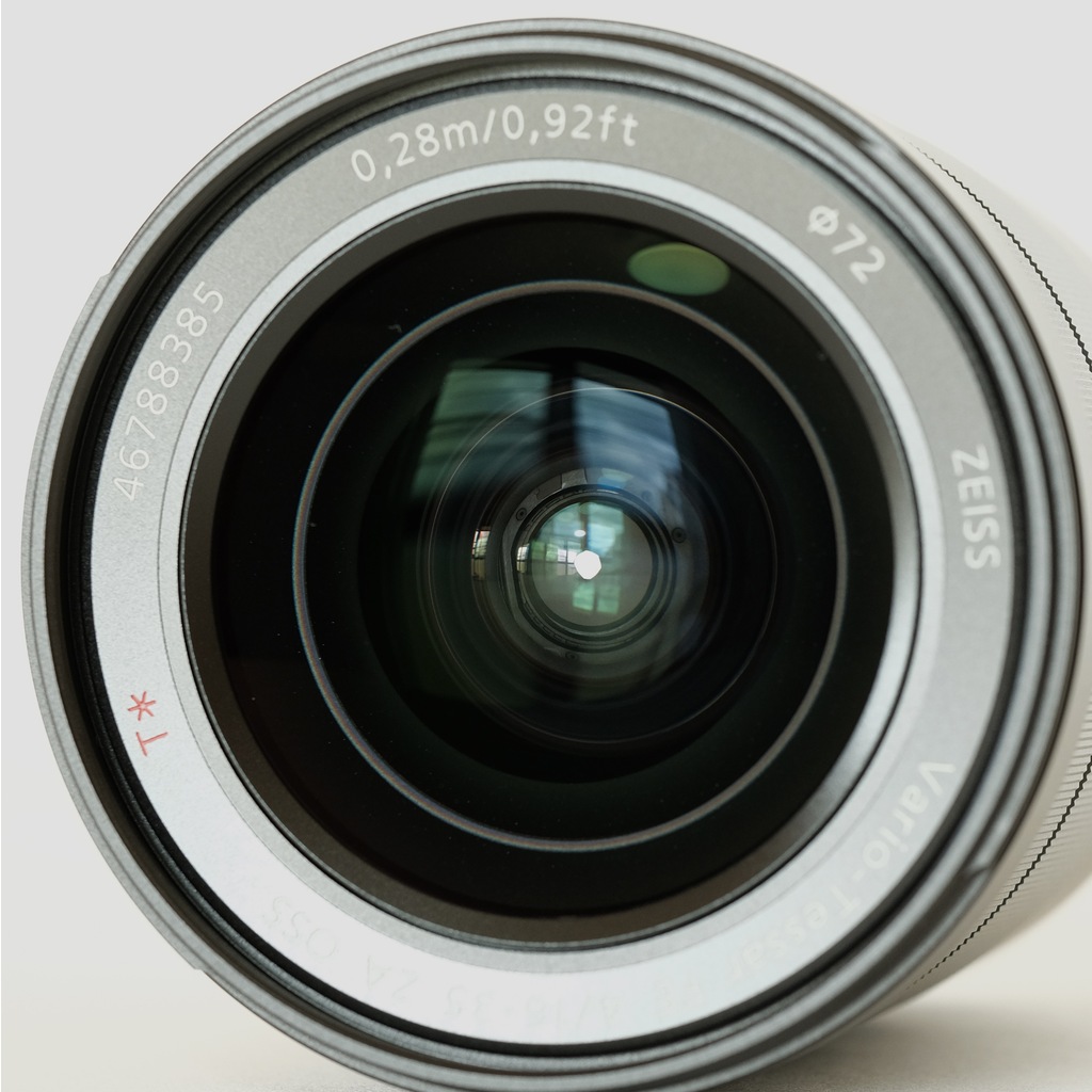 SONY Vario-Tessar T* FE 16-35mm F4 ZA OSS SEL1635Zの出品 | ONE SCENE（ワンシーン）