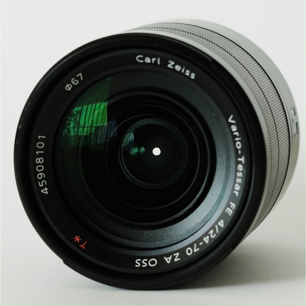 SONY Vario-Tessar T＊ FE 24-70mm F4 ZA OSS SEL2470Zの出品 | ONE SCENE（ワンシーン）