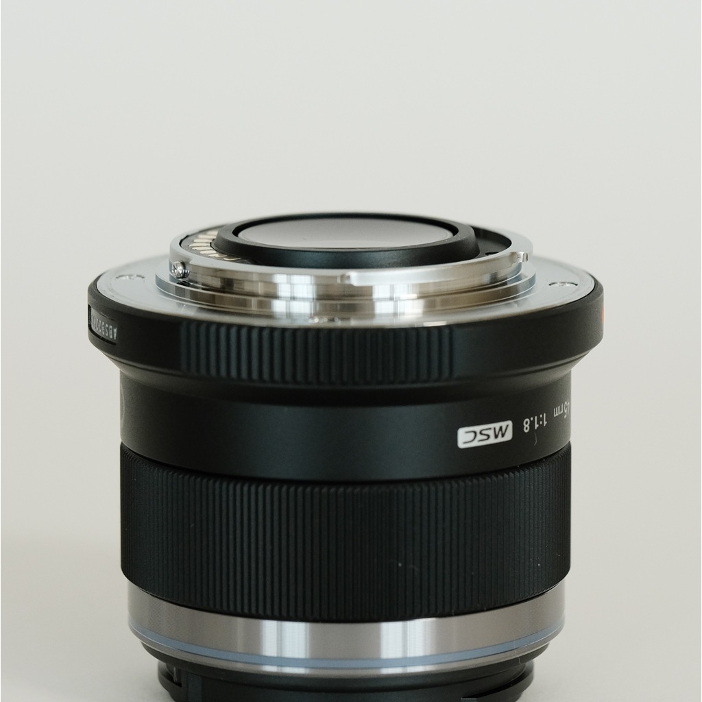 JJC Paraluce Olympus M.Zuiko Digital 45mm F1.8 - Sostituzione dell'originale Olympus LH-40B