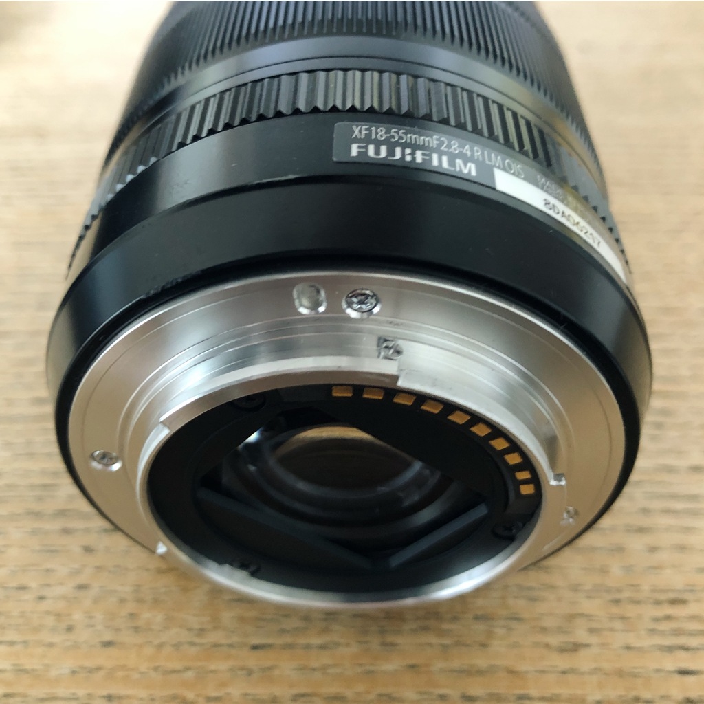 FUJIFILM XF18-55mmF2.8-4 R LM OIS