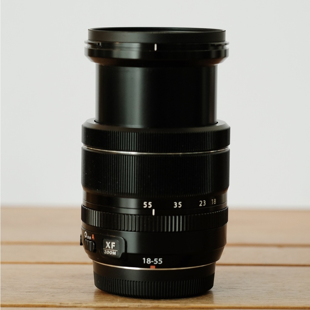 FUJIFILM XF1855mmF2.84 R LM OISの出品 ONE SCENE（ワンシーン）