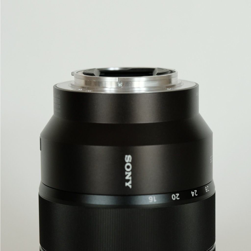 SONY Vario-Tessar T* FE 16-35mm F4 ZA OSS SEL1635Zの出品 | ONE SCENE（ワンシーン）