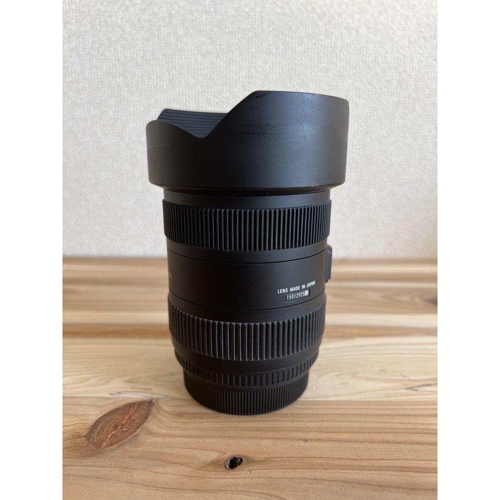 訳有 SIGMA 12-24mmF4.5-5.6II DG HSM CANON用 その他