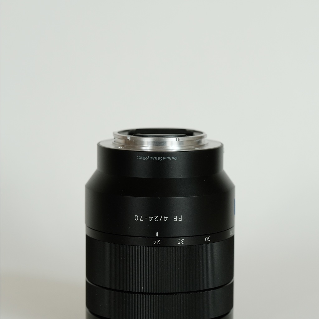 JJC ALC-SH152 - Paraluce per obiettivo Sony FE 24-105 mm F4 G OSS su A9