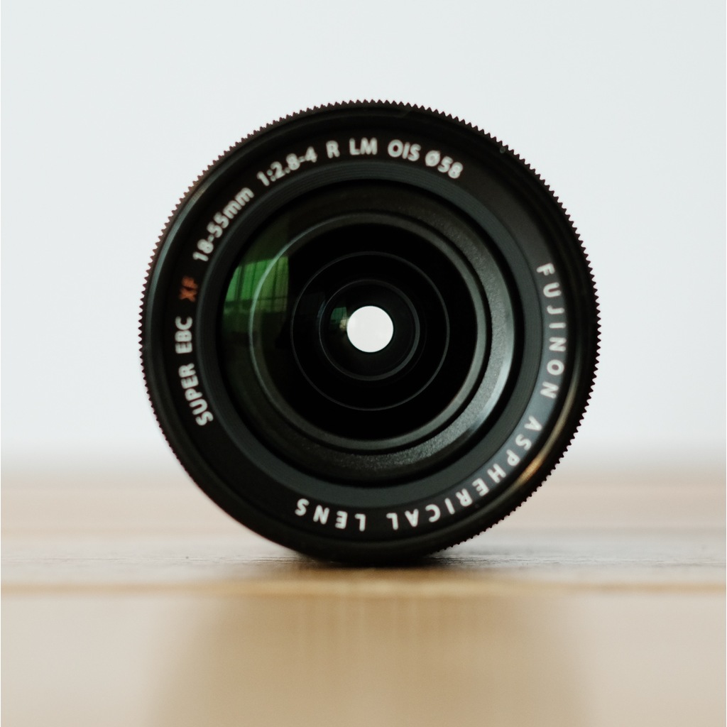 FUJIFILM XF1855mmF2.84 R LM OISの出品 ONE SCENE（ワンシーン）