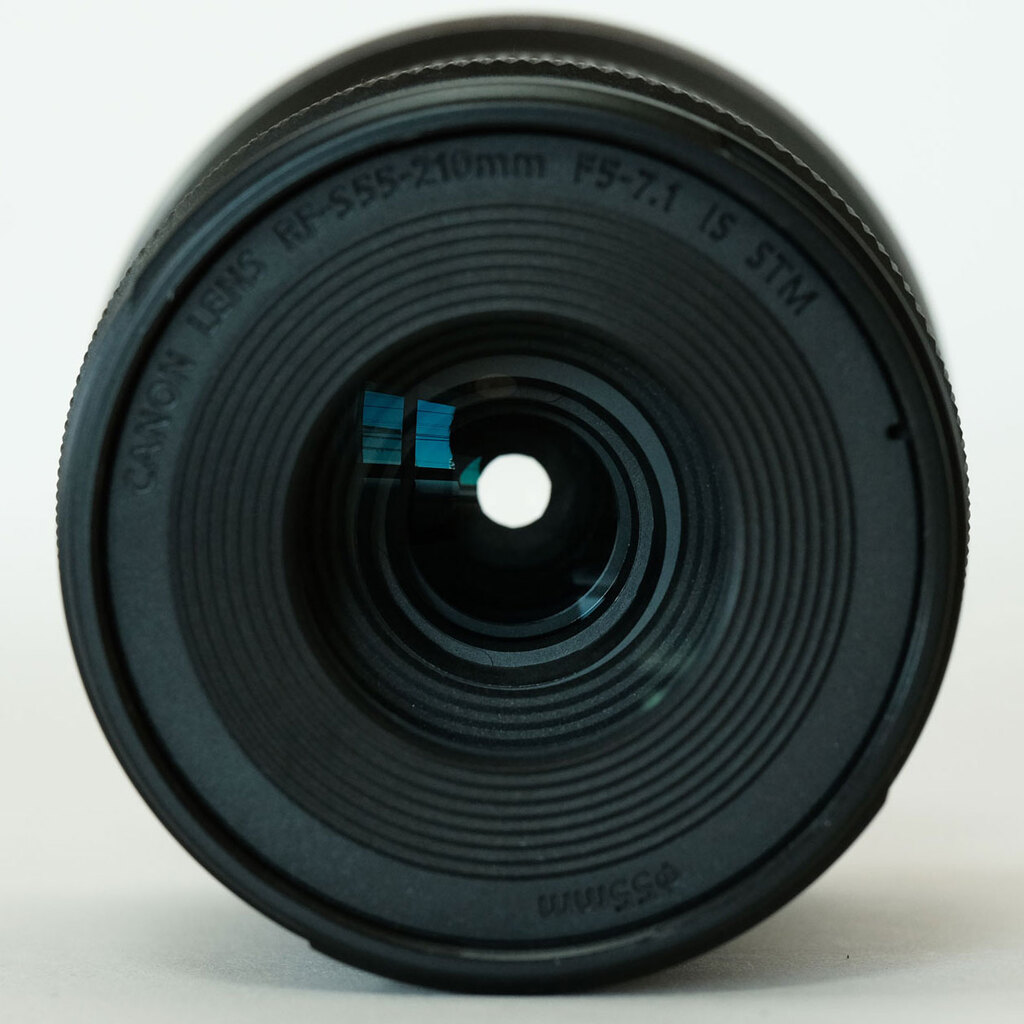 Canon ET-60B Solblender For RF-S 55-210mm F5-7.1 IS STM - Stavanger Foto