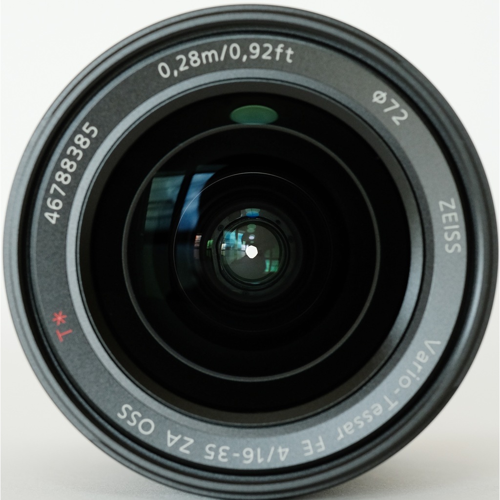 SONY Vario-Tessar T* FE 16-35mm F4 ZA OSS SEL1635Zの出品 | ONE SCENE（ワンシーン）